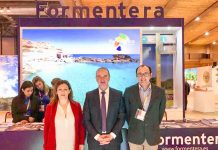 La sostenibilidad ambiental como bandera de Formentera en FITUR