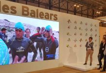 Formentera destaca el deporte en su promoción en FITUR