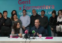 Jaume Ferrer no será el candidato de GxF a las próximas elecciones