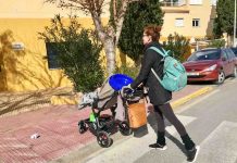 Los niños podrán salir a pasear a partir de este domingo