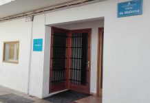 Se inicia la entrega de llaves de los buzones postales de Sant Ferran