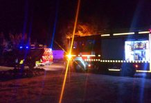 Muere un hombre de 39 años en Formentera a consecuencia de un incendio