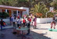 Reciclaje, creatividad y trabajo en equipo para preparar el Carnaval