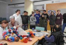 Los más jóvenes conocen el funcionamiento del Centro de Día