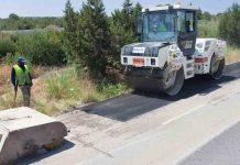 El voto en contra a los presupuestos generales del Estado deja sin fondos al convenio de carreteras
