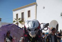 Sant Francesc acogerá los festejos del Carnaval el próximo domingo 23 de febrero