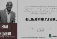 Consell y PIMEF ofrecen seis cursos formativos gratuitos