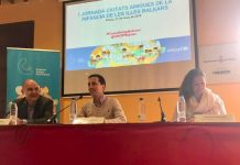 Formentera acude a la I jornada Ciudades Amigas de la Infancia de las Islas Baleares