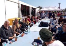 Formentera vuelve a demostrar su vena solidaria