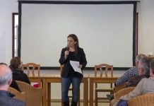 GxF presenta el seu programa als ciutadans