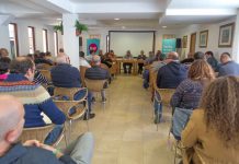 GxF reúne a militantes y simpatizantes para definir las bases de su programa electoral