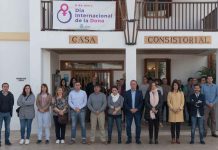 El Consell se une al Minuto de silencio por las víctimas del atentado del 11 de marzo de 2004