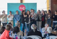 Caras nuevas y otras que repiten en la lista electoral de Gent per Formentera