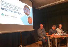 Los pescadores se informan sobre la nueva regulación de la Reserva Marina de sa Punta de sa Creu