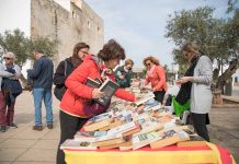 Sant Jordi no defraudó