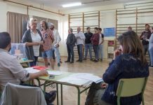 Primera petició de vot a Formentera per a persones amb discapacitat visual