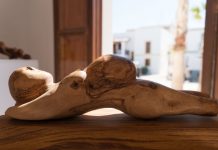 La exposición que huele vida