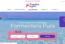 Formentera ya cuenta con un portal de alquiler de viviendas turísticas sin intermediarios