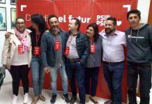El PSOE gana también en Formentera