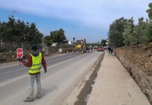 Mañana comienzan los trabajos de asfaltado de la avenida Joan Castelló i Guasch de Sant Ferran
