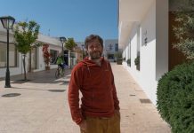 Pepo Rubio escribe su primer libro «Formentera. Una mirada enrere»