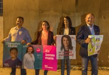 Arranca la campaña electoral en Formentera