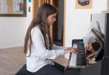 La música sale a la calle