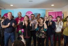 GxF y Psoe siguen negociando por un pacto de gobierno