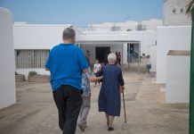 Apertura de comicios tranquila y sin incidencias en Formentera