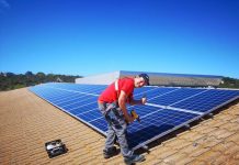 Presentación de las subvenciones del Govern para instalaciones fotovoltaicas y microeólicas en Formentera