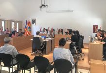 El pleno del Consell aprueba el convenio para la financiación de la residencia