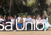 Sa Unió inicia la campaña en la Mola