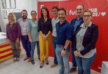PSIB-PSOE presenta en Formentera los 144 puntos de su programa electoral