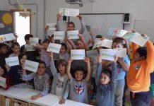 El proyecto «Plàstic fora» continúa con su propuesta educativa