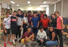 «Intento que los jóvenes descubran el talento que llevan dentro»