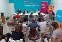Gent per Formentera pide «tranquilidad y confianza» al electorado