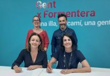 GxF i PSOE arriben a un acord per presidir el Consell de Formentera