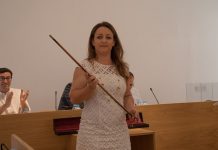 Alejandra Ferrer, primera mujer en presidir el Consell de Formentera