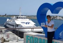 Trasmapi recibe la certificación ‘Plastic Free Formentera’