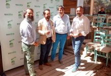 Formentera participa con el Movimiento Banderas Verdes por la sostenibilidad impulsado por Ecovidrio