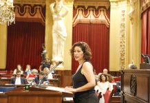 Silvia Tur pide que se aclare cómo será la Selectividad antes de que acabe el año