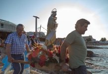 Es Pujols celebra les Festes del Carme