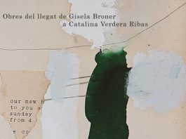 Exposición de Erwin Broner en Formentera