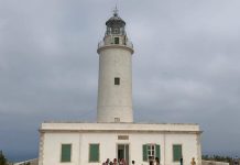 El Far de la Mola obre les seves portes