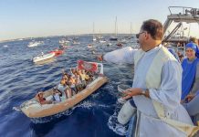 Formentera se prepara para las Festes del Carme