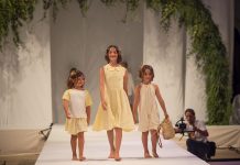 La pasarela de Formentera triunfa por todo lo alto