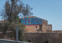 El Consell obre un expedient administratiu per les pintades al patrimoni històric de Formentera