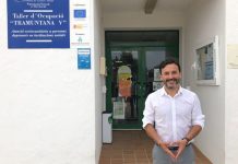 Rafael Ramírez destaca el trabajo de los profesionales de la Conselleria de Bienestar Social