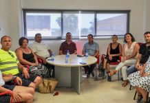 Consell y UGT se comprometen a realizar reuniones periódicas para tratar temas relacionados con los trabajadores