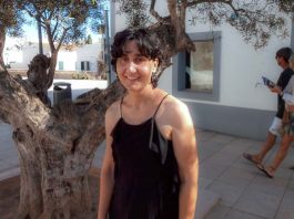 Me quedo con su sonrisa